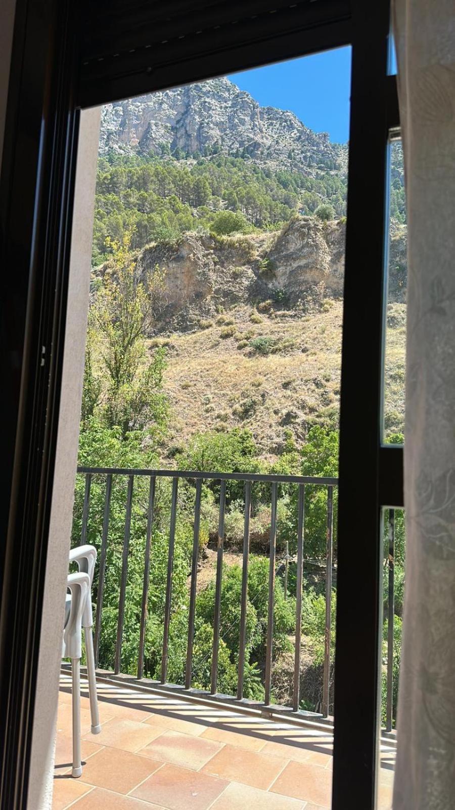 Apartamento En Cazorla Con Vistas Espectaculares Eksteriør bilde