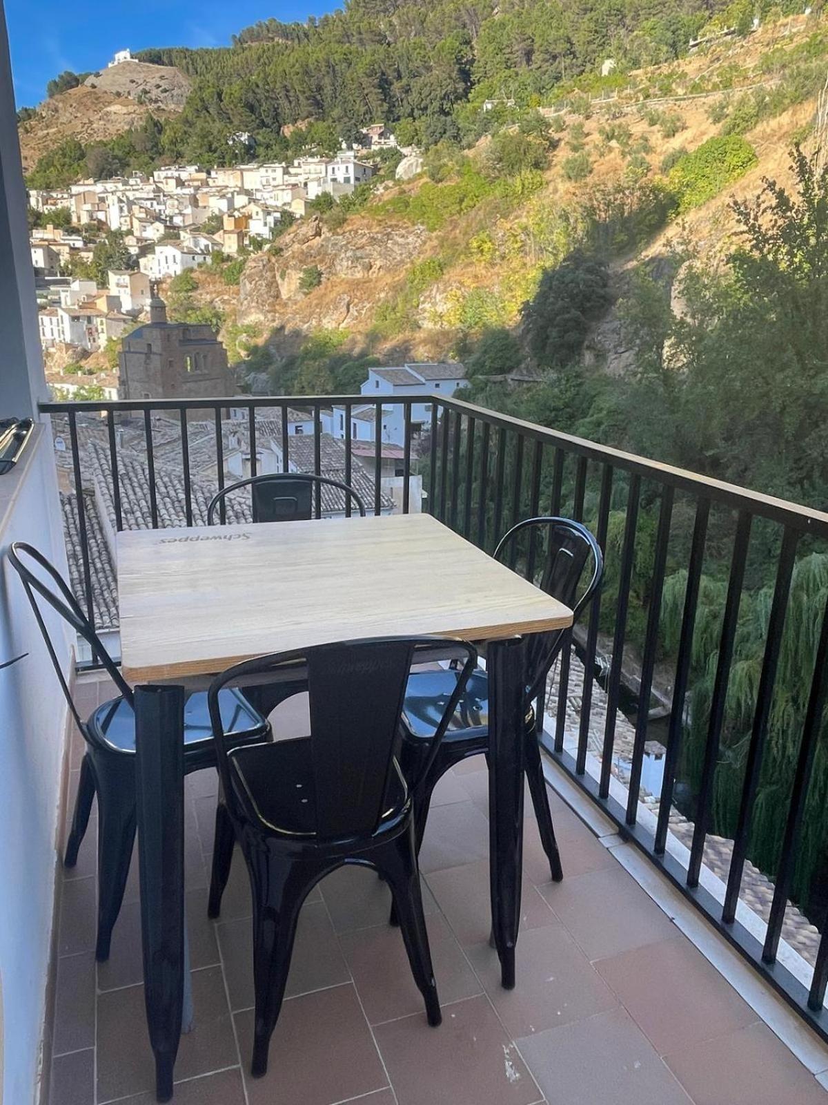 Apartamento En Cazorla Con Vistas Espectaculares Eksteriør bilde