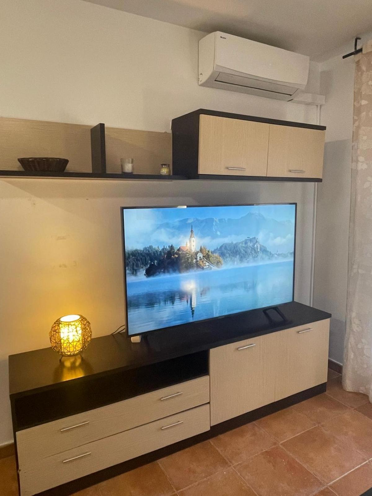 Apartamento En Cazorla Con Vistas Espectaculares Eksteriør bilde