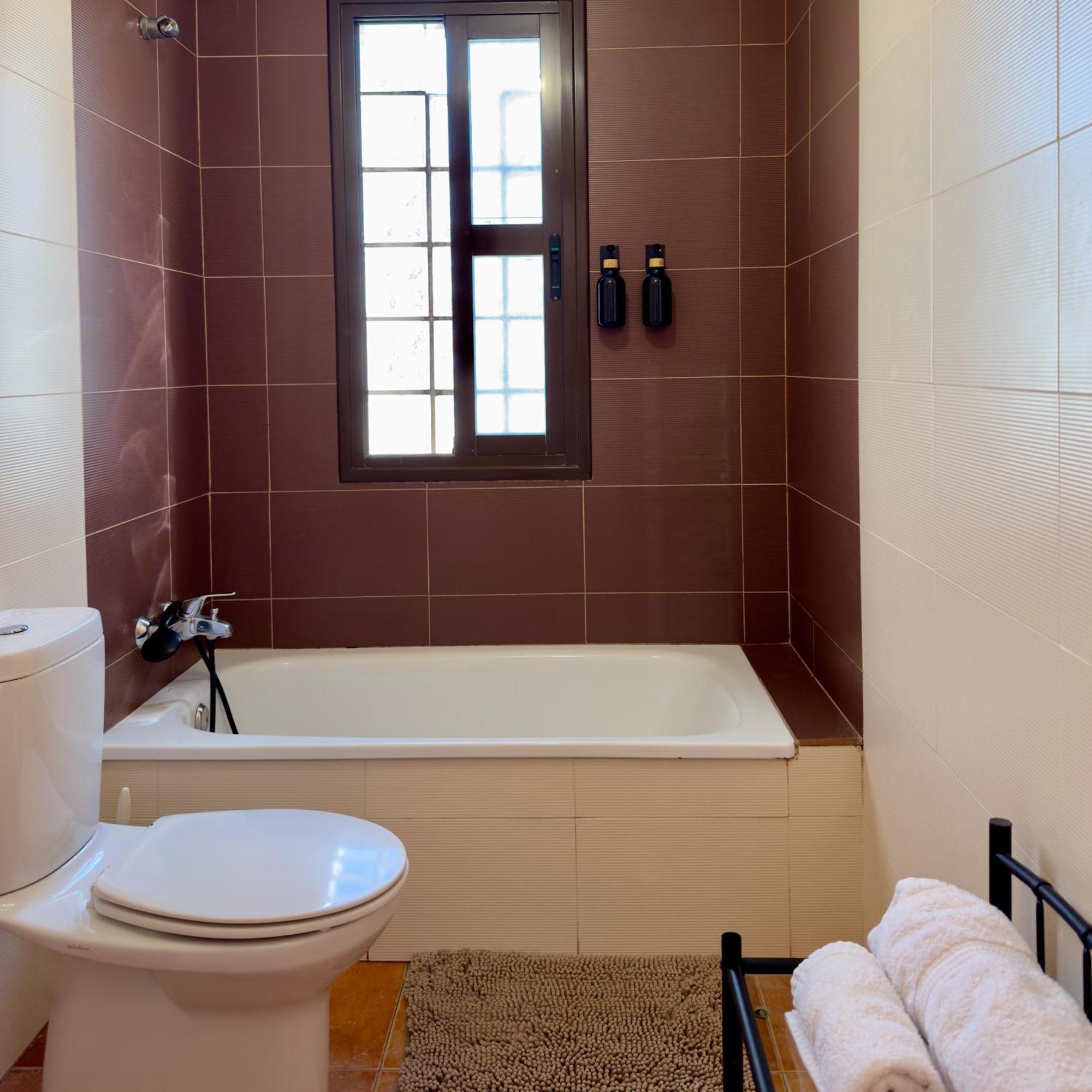 Apartamento En Cazorla Con Vistas Espectaculares Eksteriør bilde