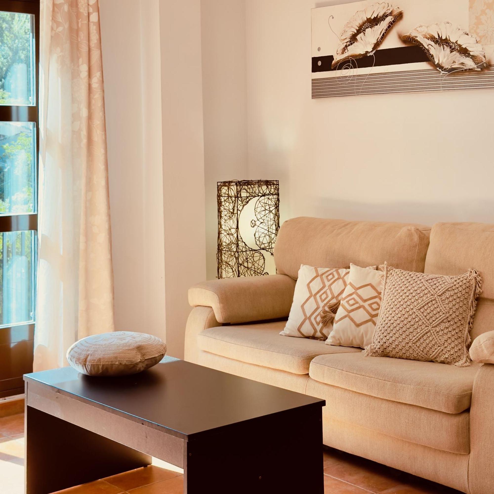 Apartamento En Cazorla Con Vistas Espectaculares Eksteriør bilde